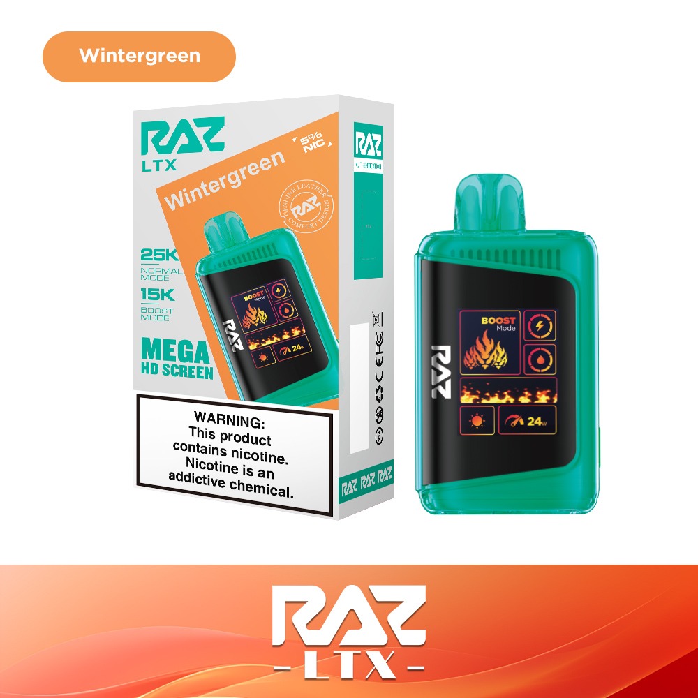 elf bar vape uk Vape Pen RAZ LTX 25K Disposable Vape